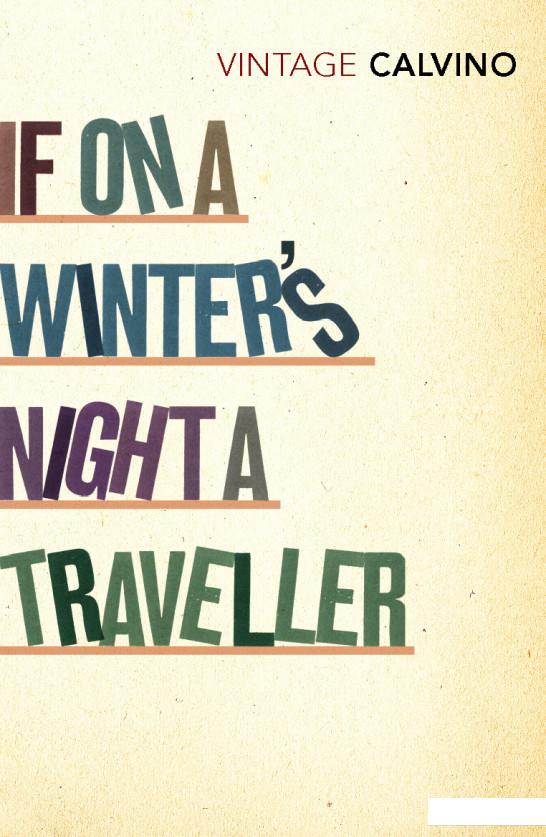 

If On A Winter's Night A Traveller (935187)