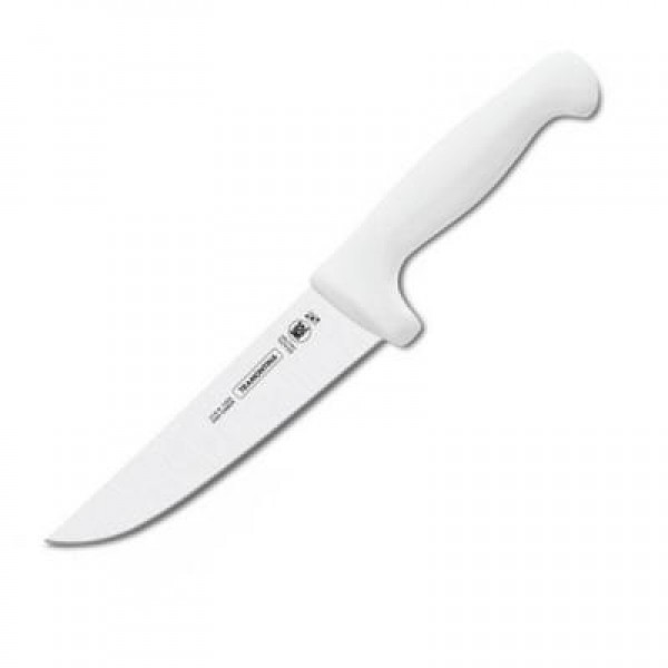 

Кухонный нож Tramontina Professional Master для мяса 178 мм White (24607/087)