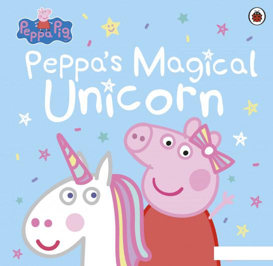 

Peppa Pig: Peppa's Magical Unicorn (934590)