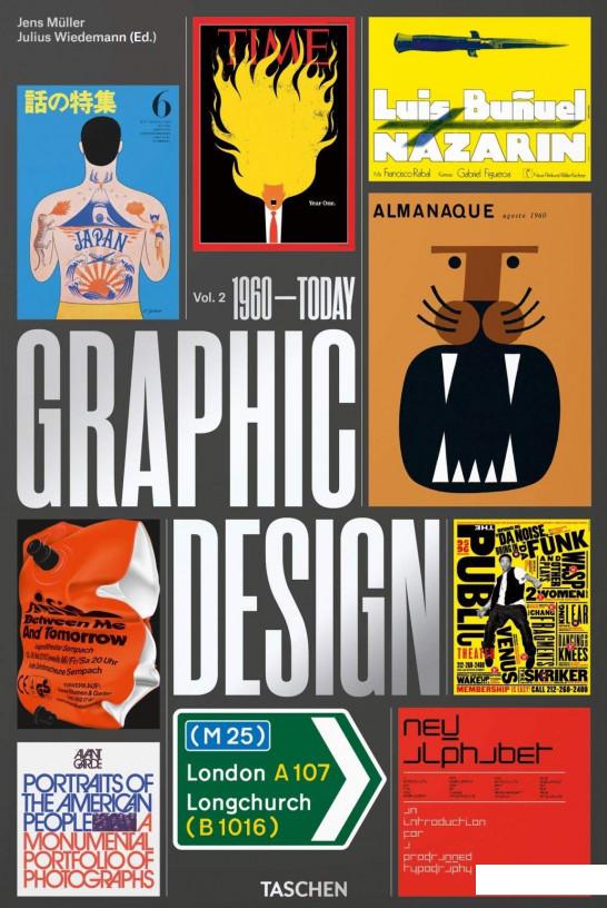 

The History of Graphic Design. Vol. 2, 1960-Today (914226)