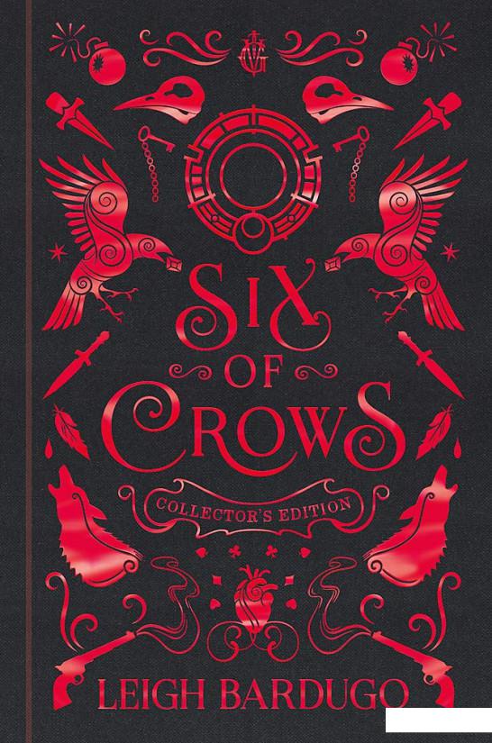 

Six of Crows. Book 1 (1098720)