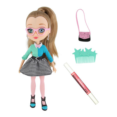 

Кукла Freckles and Friends Дерби с веснушками 27 см (FF51777-2) (10-550523)
