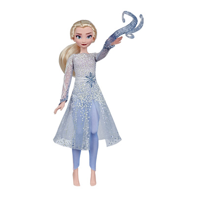 

Кукла Disney Frozen 2 Волшебное открытие Эльзы с эффектами (E8569) (10-552628)