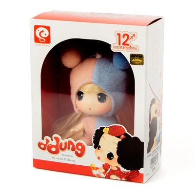 

Кукла Ddung Знаки Зодиака Близнецы (FDE0904ge) (10-538273)