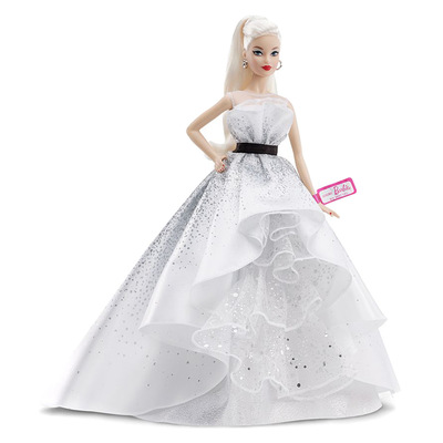 

Кукла Barbie Signature 60-тый Юбилей (FXD88) (10-543562)