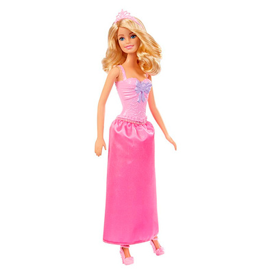 

Кукла Принцесса Barbie розовая (DMM06/DMM07) (10-519314)