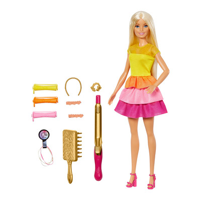 

Кукла Barbie Невероятные кудри (GBK24) (10-552045)