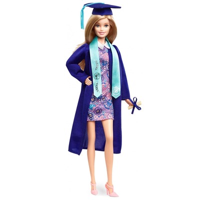 

Коллекционная кукла Barbie Выпускница (FJH66) (10-532175)