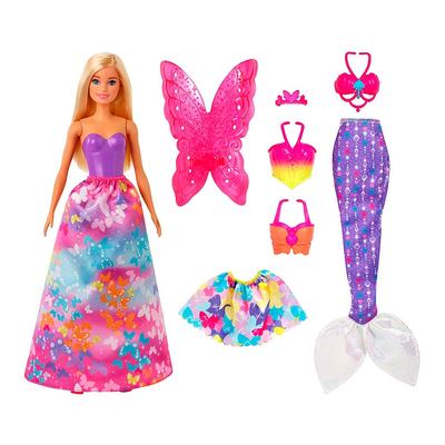 

Набор Barbie Волшебное перевоплощение (GJK40) (10-552200)