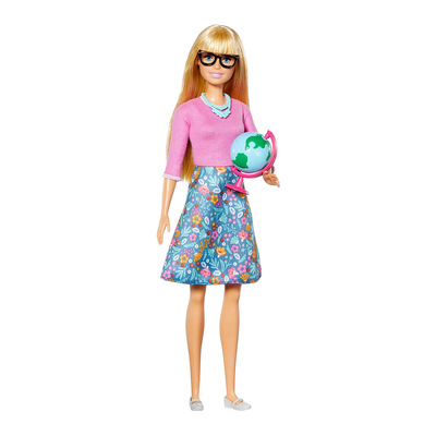 

Набор Barbie You can be Учительница (GJC23) (10-548163)