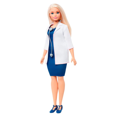 

Игровой набор Barbie You can be Врач (DVF50/FXP00) (10-543043)