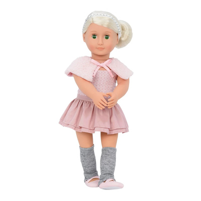 

Кукла Our Generation Алекса в балетном платье (BD31106Z) (10-553698)