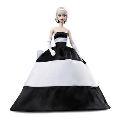 

Кукла Barbie Signature Черный и белый на все времена коллекционная (FXF25) (10-545754)