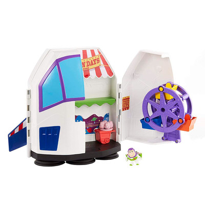 

Набор Toy Story История игрушек 4 Звездный авантюрист (GCY87) (10-545011)