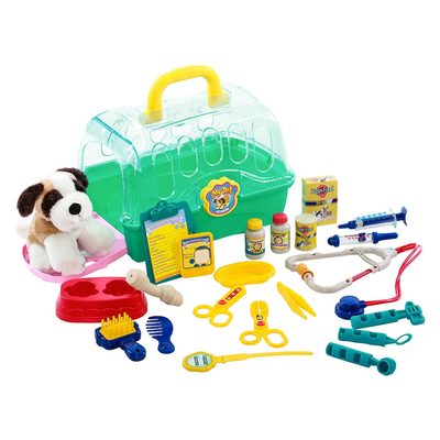 

Набор игрушек Keenway My pet Песик (2001239) (10-138885)