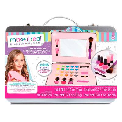 

Большой набор для макияжа Make it Real Гламур (MR2506) (10-542322)