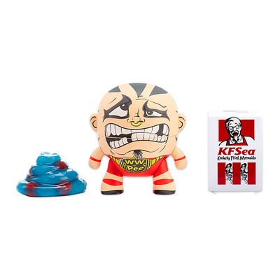 

Игровой набор Hangrees Wwpee со слаймом (562276) (10-546261)