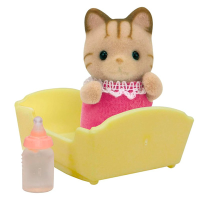 

Набор Полосатый Котенок Sylvanian Families (5186) (10-424588)