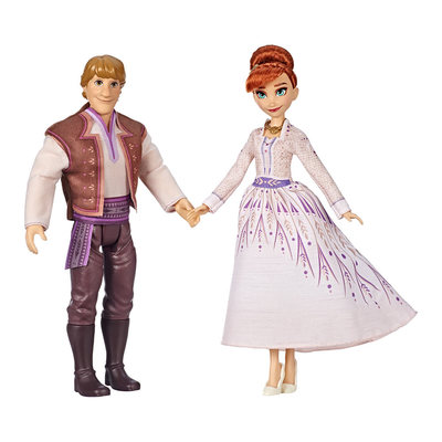

Игровой набор Frozen 2 Анна и Кристоф (E5502) (10-548530)