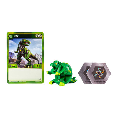 

Игровой набор Bakugan Battle planet Вентус Трокс базовый (SM64422/SM64422-20) (10-549982)