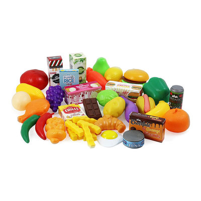 

Игровой набор Addo Busy me Мега-еда (315-13107-B) (10-550157)