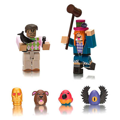 

Набор Roblox Egg Hunt The Great Yolktales W3 (ROG0119) (10-543936)