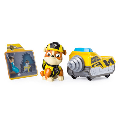 

Набор игрушек Paw Patrol Бульдозер Крепыша (SM16721/9304) (10-536440)