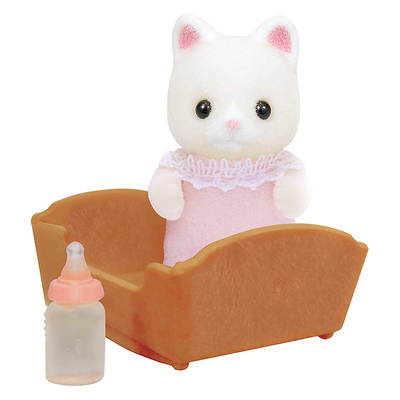 

Игровой набор Шелковый Котенок Sylvanian Families (5066) (10-521329)