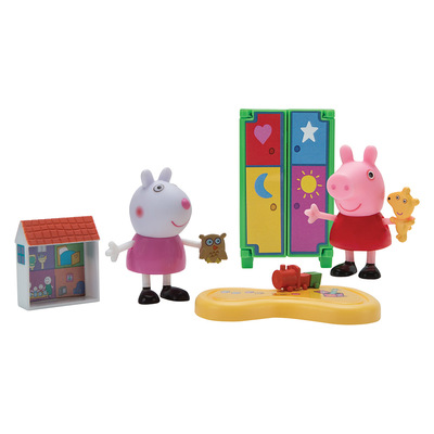 

Игровой набор Peppa Pig Детская комната (97003) (10-543632)