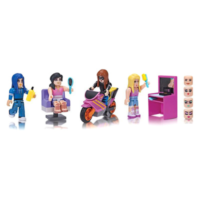 

Набор Roblox Mix & match Stylz salon makeup W2 (19863R) (10-543944)