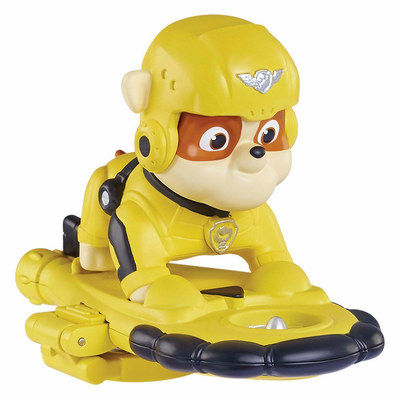 

Игровой набор Paw Patrol Крепыш с летательным аппаратом (SM16669/SM16669-4) (10-514535)