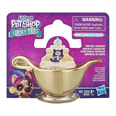 

Набор Littlest pet shop Счастливые питомцы сюрприз (E7894) (10-548426)