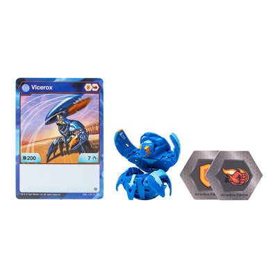 

Игровой набор Bakugan Battle planet Аквас Вайсрокс базовый (SM64422/SM64422-22) (10-549980)