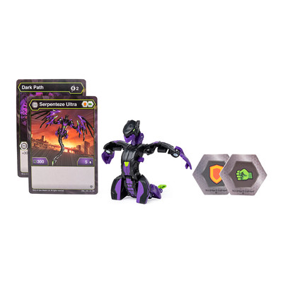 

Набор Bakugan Battle planet Даркус Серпентез ультра (SM64423-11) (10-548878)