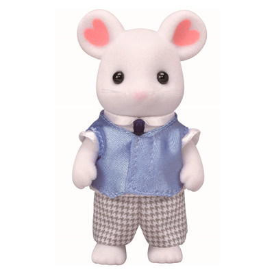 

Игровой набор Sylvanian Families Семья белоснежных мышей (5308) (10-539135)