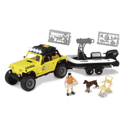 

Игровой набор Dickie Toys Playlife Рыбалка (3838001) (10-539298)