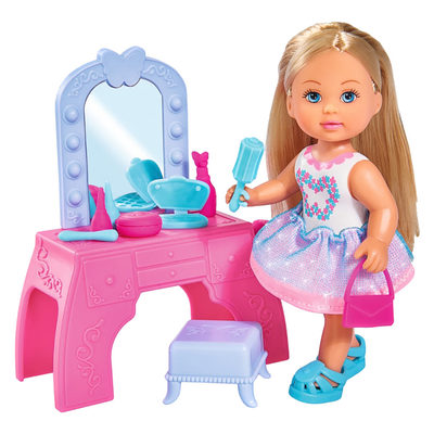 

Игровой набор Steffi & Evi Love Салон красоты Эви (5733231) (10-538316)
