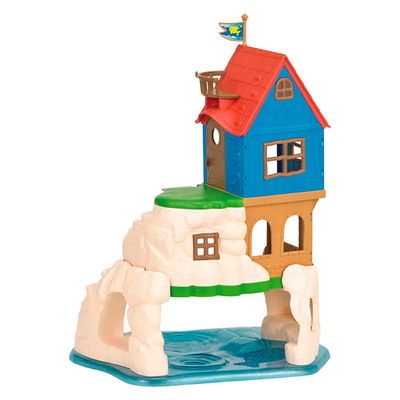 

Игровой набор Дом на острове Sylvanian Families (5229) (10-482615)