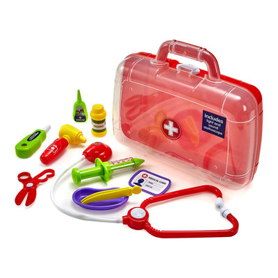 

Игровой набор Addo Busy me Чемоданчик доктора (315-13106) (10-551271)