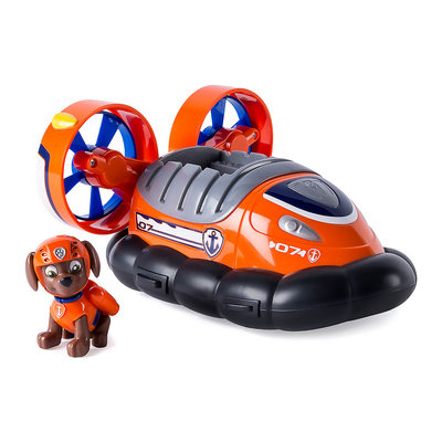 

Трансформер Paw Patrol Де-люкс Зума звуковые эффекты (SM16704/6600) (10-548195)