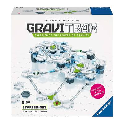 

Конструктор Ravensburger Gravitrax Стартовый набор (26099) (10-549386)