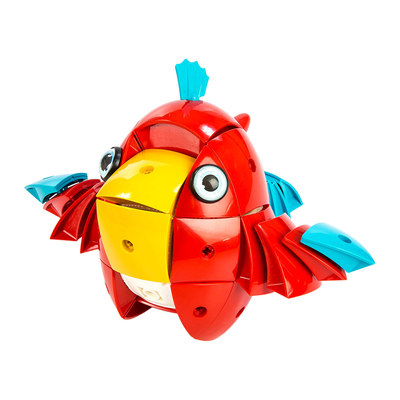 

Магнитный конструктор Geomag Тазу Токо (PF.800.604.00) (10-505876)