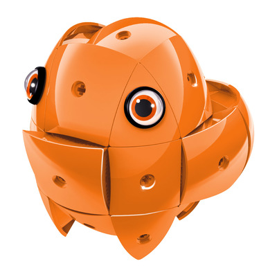 

Магнитный конструктор Geomag КОR Бело-оранжевый (PF.800.671.00) (10-505838)