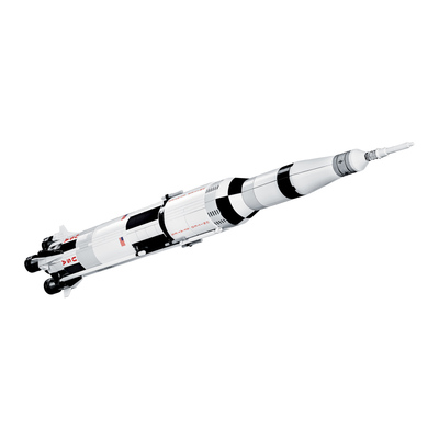 

Конструктор COBI Космическая ракета Сатурн-5 415 деталей (COBI-21080) (10-553027)