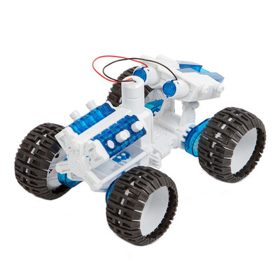 

Конструктор CIC Robotics Монстр-трак на энергии соленой воды (21-752) (10-550688)