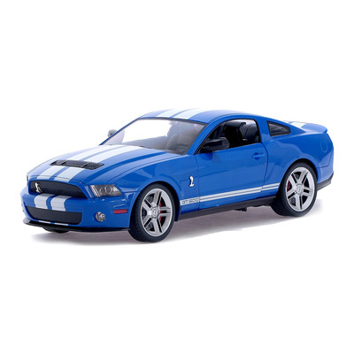

Автомодель MZ Ford Mustang на радиоуправлении 1:14 синяя (2170/2170-32170/2170-3) (10-518032)