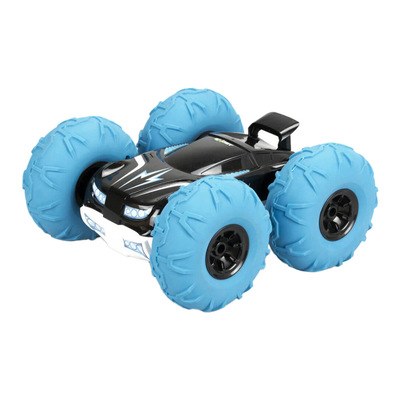 

Машинка Exost 360 Tornado радиоуправляемая голубая 1:10 (20142-3) (10-547885)