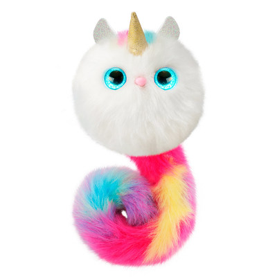 

Интерактивная игрушка Pomsies S4 Единорог Луна (02246-L) (10-545858)