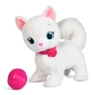 

Интерактивная игрушка IMC toys Кошка Бьянка (95847) (10-547380)