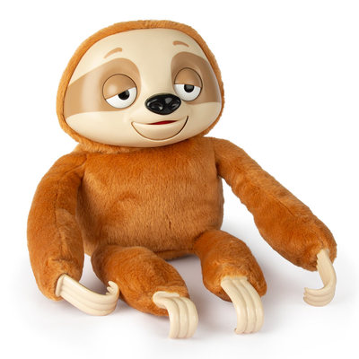 

Интерактивная игрушка IMC toys Ленивец Мистер Слу (90101) (10-547382)
